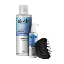 Kit Cuidado da Raiz Nioxin & Tangle Teezer
